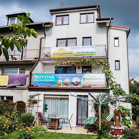 Przystan Apartment Kołobrzeg Exterior foto