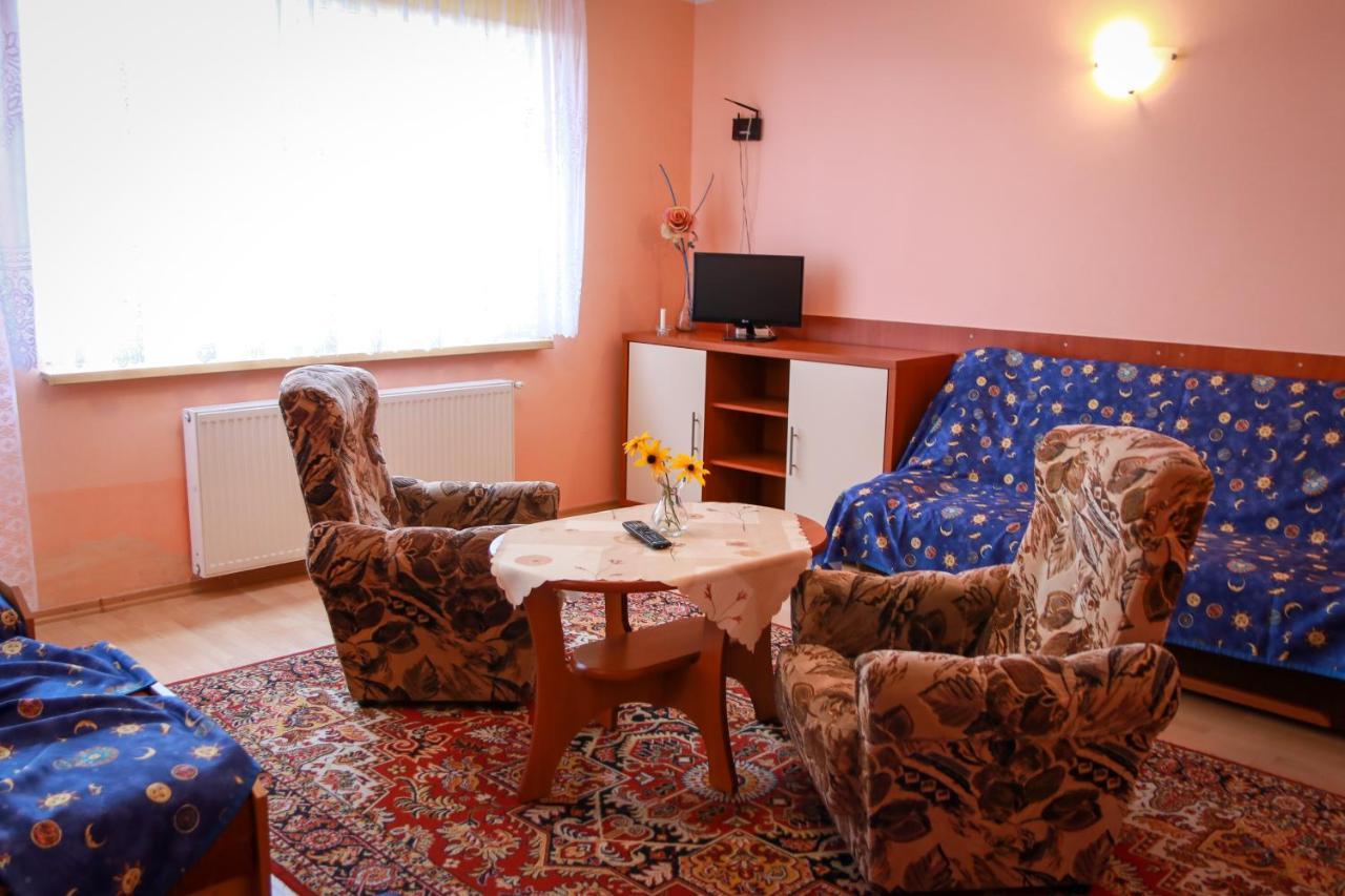 Przystan Apartment Kołobrzeg Exterior foto