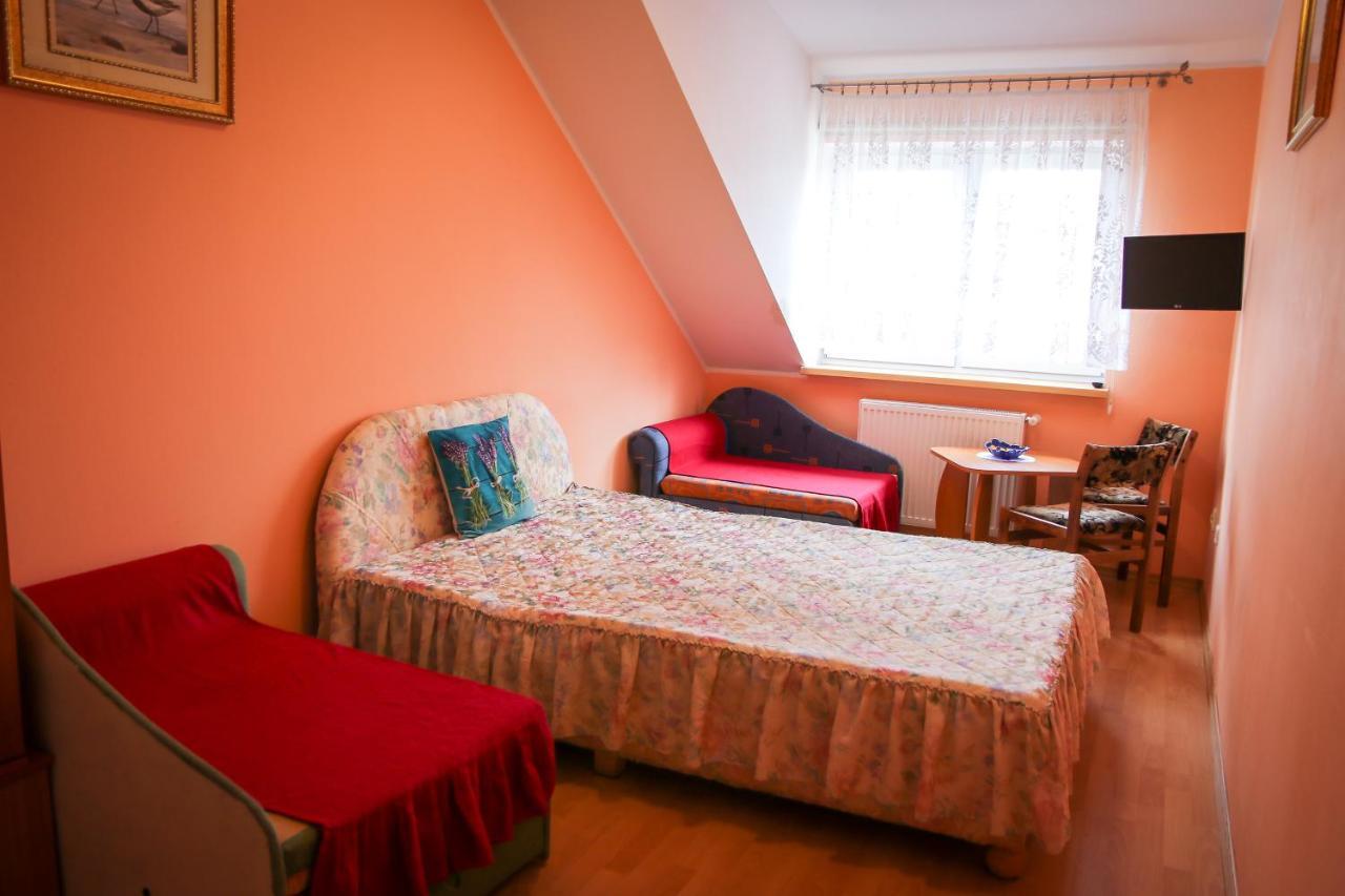 Przystan Apartment Kołobrzeg Exterior foto
