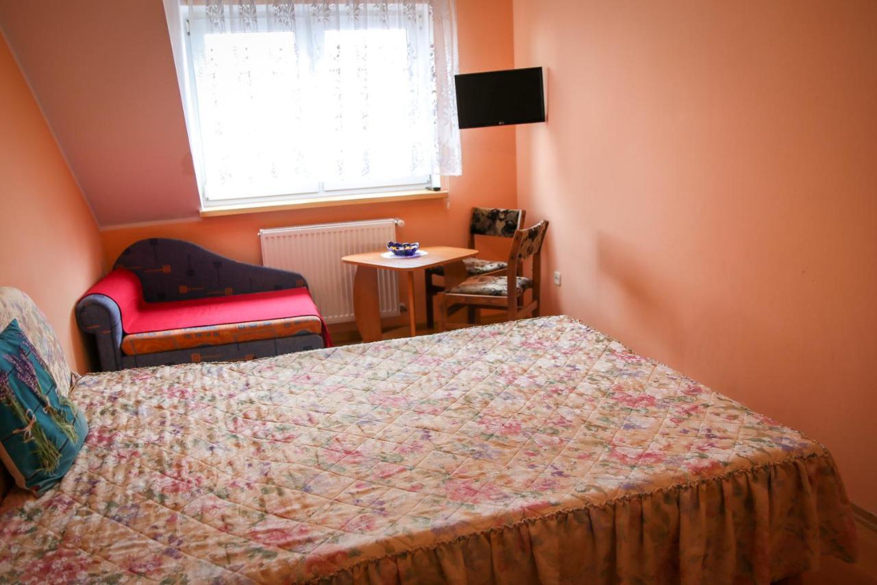 Przystan Apartment Kołobrzeg Exterior foto