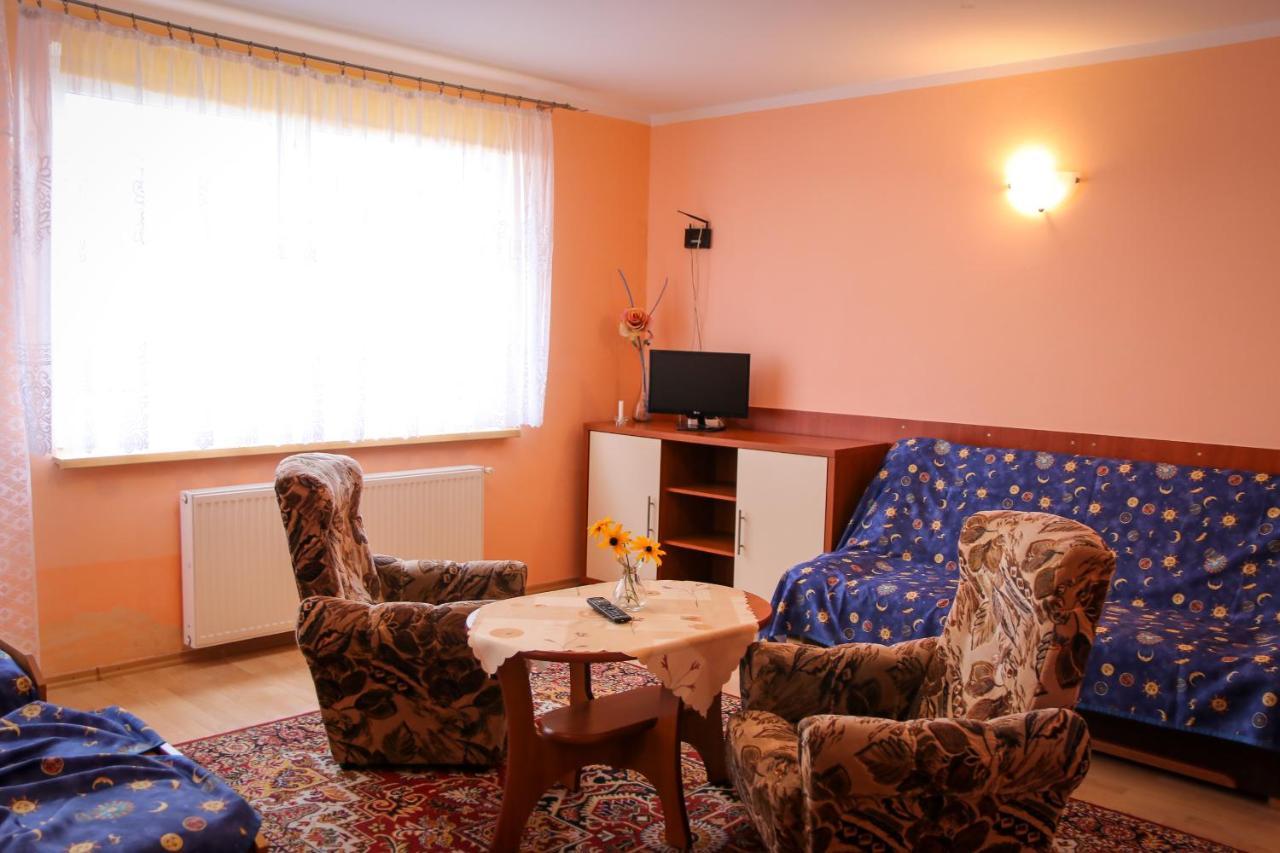 Przystan Apartment Kołobrzeg Exterior foto