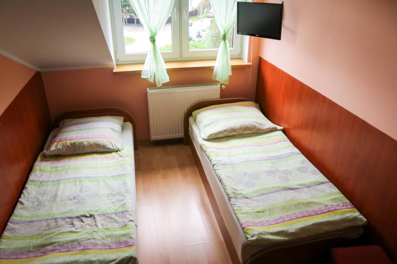 Przystan Apartment Kołobrzeg Exterior foto