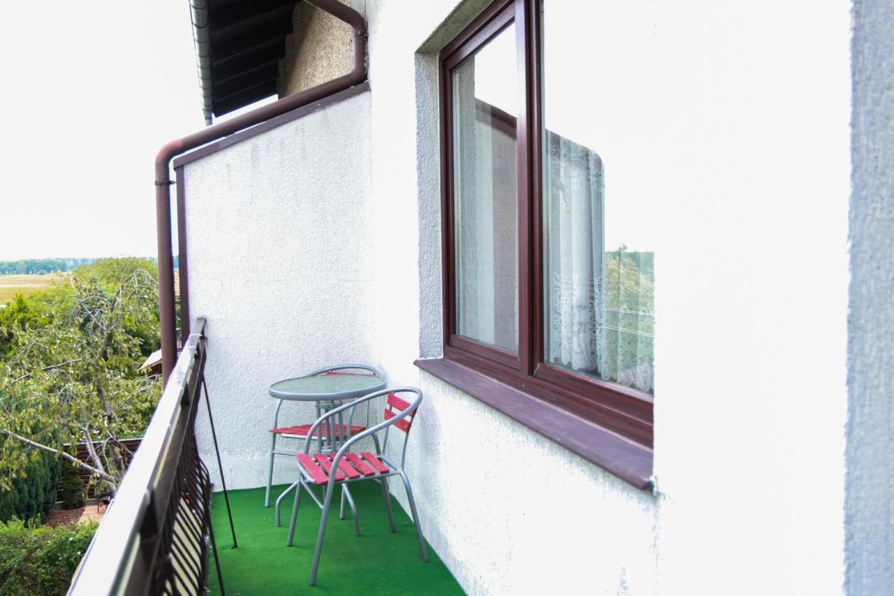 Przystan Apartment Kołobrzeg Exterior foto