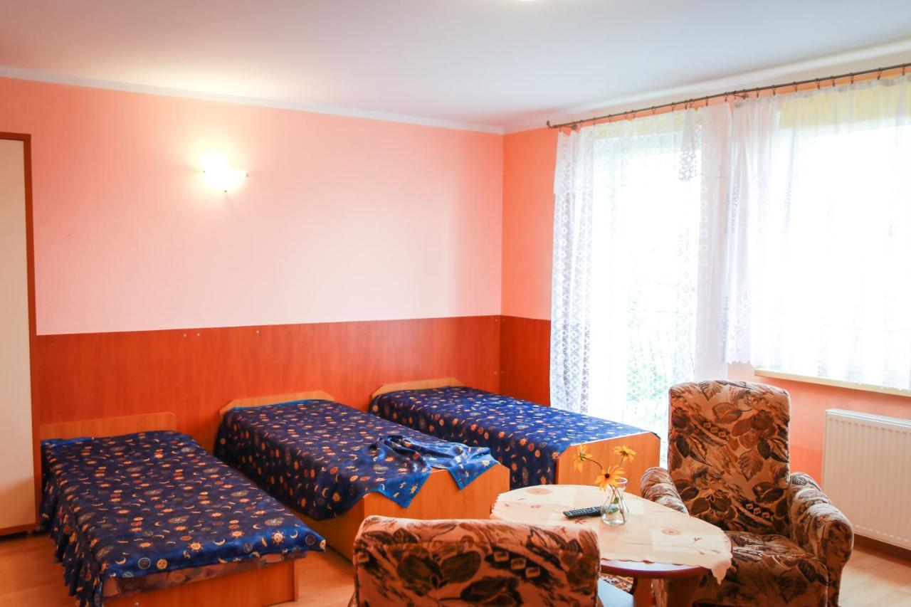 Przystan Apartment Kołobrzeg Exterior foto