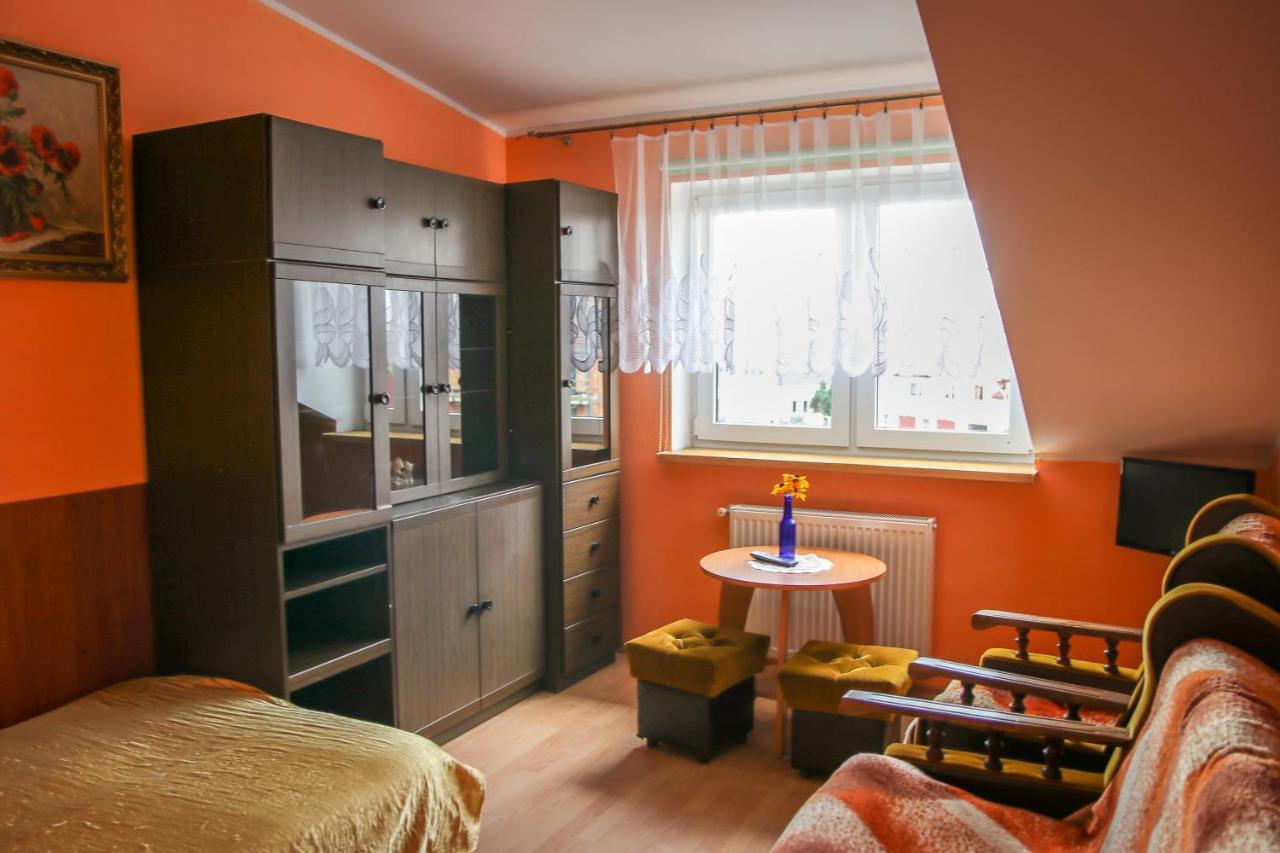 Przystan Apartment Kołobrzeg Exterior foto