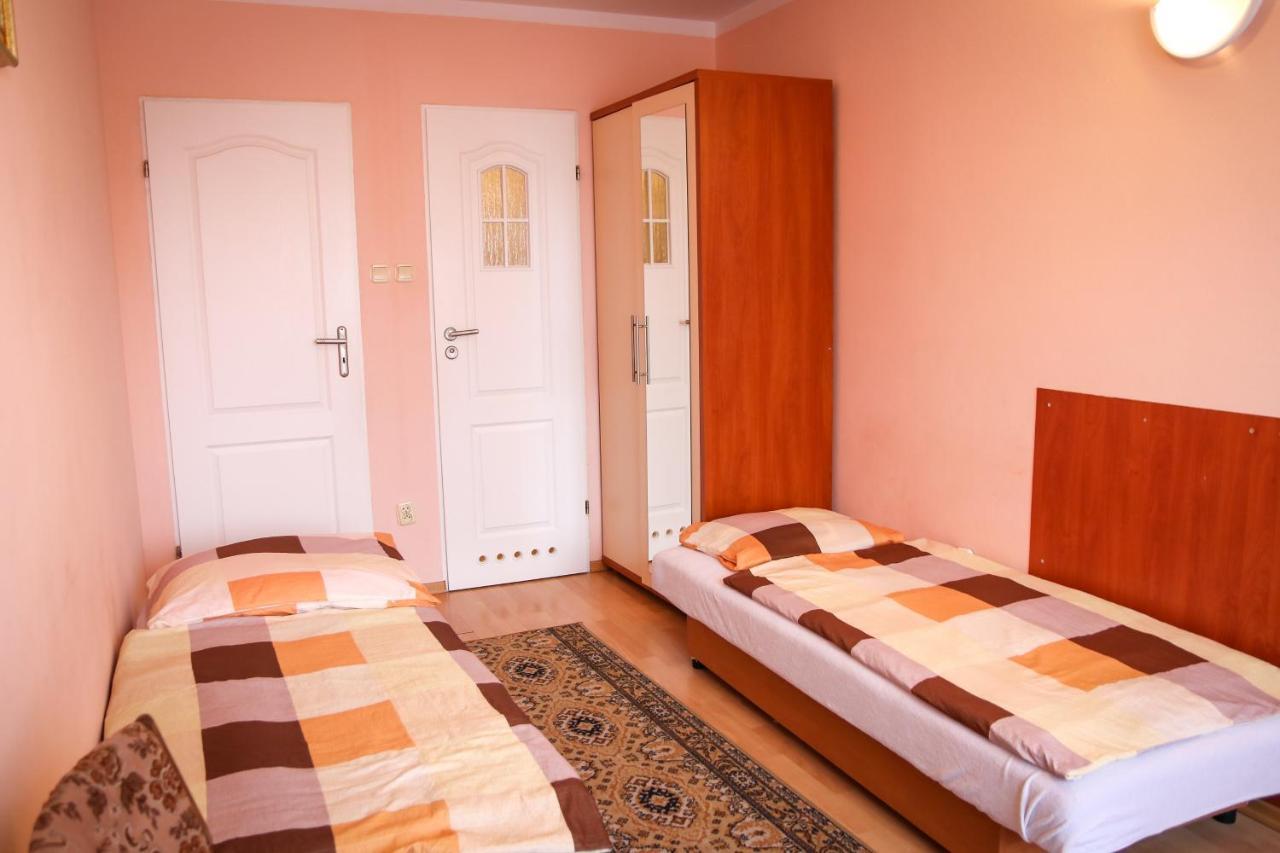 Przystan Apartment Kołobrzeg Exterior foto