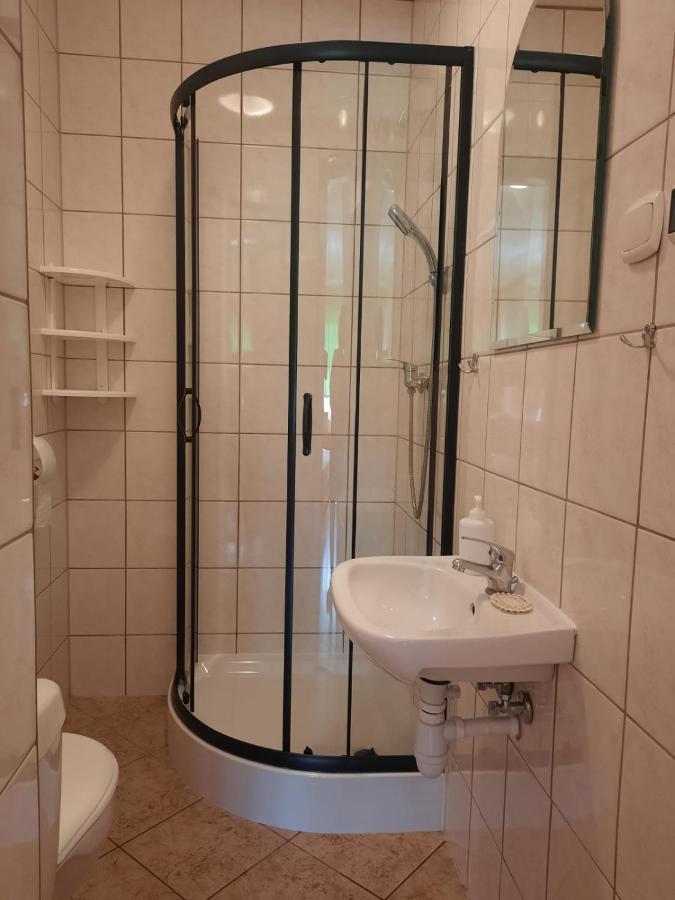 Przystan Apartment Kołobrzeg Exterior foto