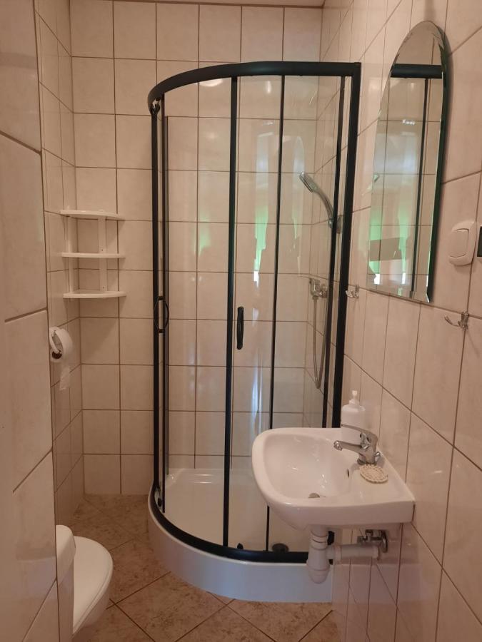 Przystan Apartment Kołobrzeg Exterior foto