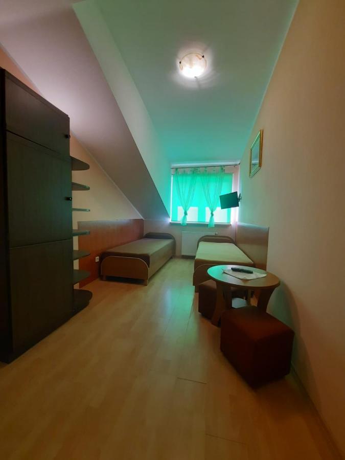 Przystan Apartment Kołobrzeg Exterior foto